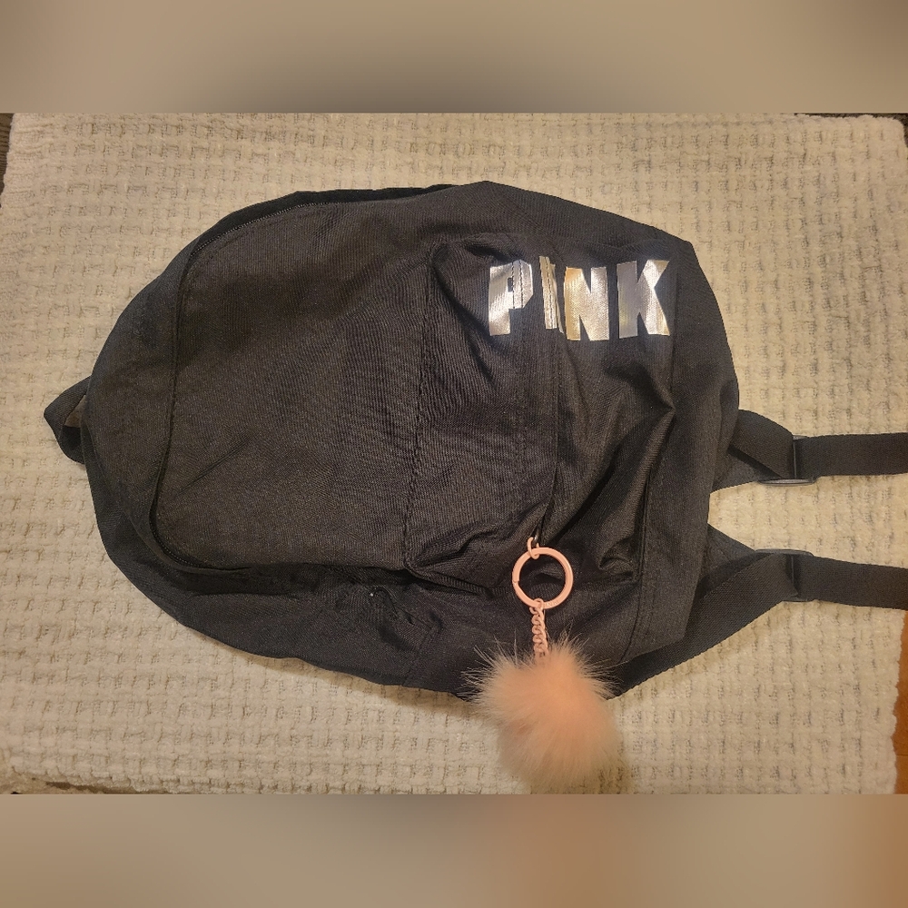 Small Pink Backpack - image 1